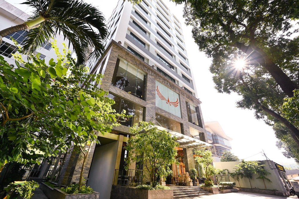 Muong Thanh Grand Saigon Centre Hotel 5/71