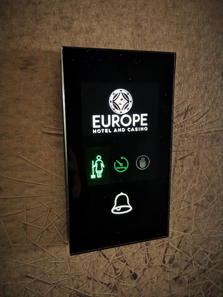 Europe Hotel & Casino 36/62
