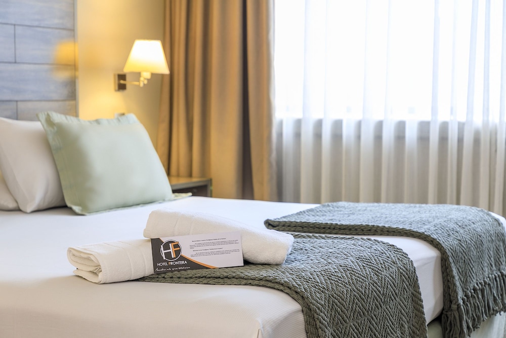 Hotel Frontera Plaza 16/31