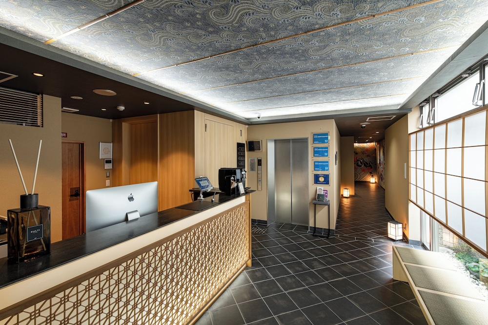 HOTEL MASTAY jingumichi 6/68