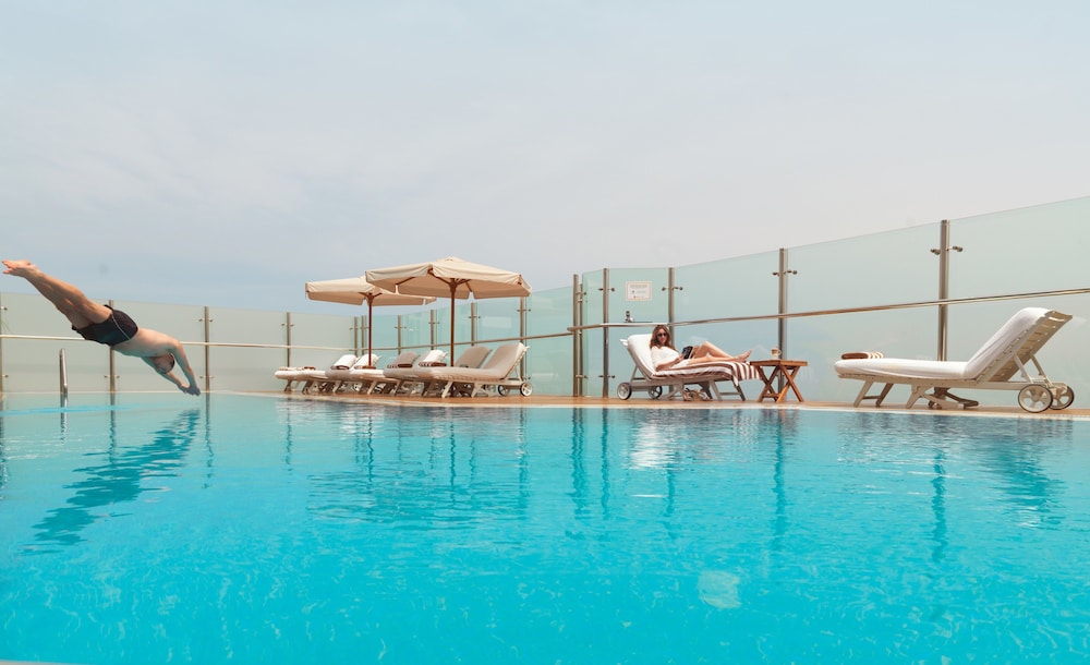 Miraflores Park A Belmond Hotel in LIMA - PE
