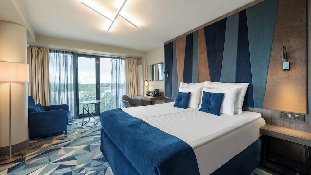 RIVERSIDE SUPERIOR ROOM No Spa Access, Wellton Riverside SPA Hotel 5/10