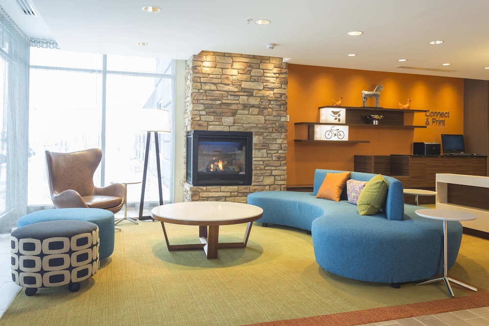 Fairfield Inn And Suites Jamestown 40/60