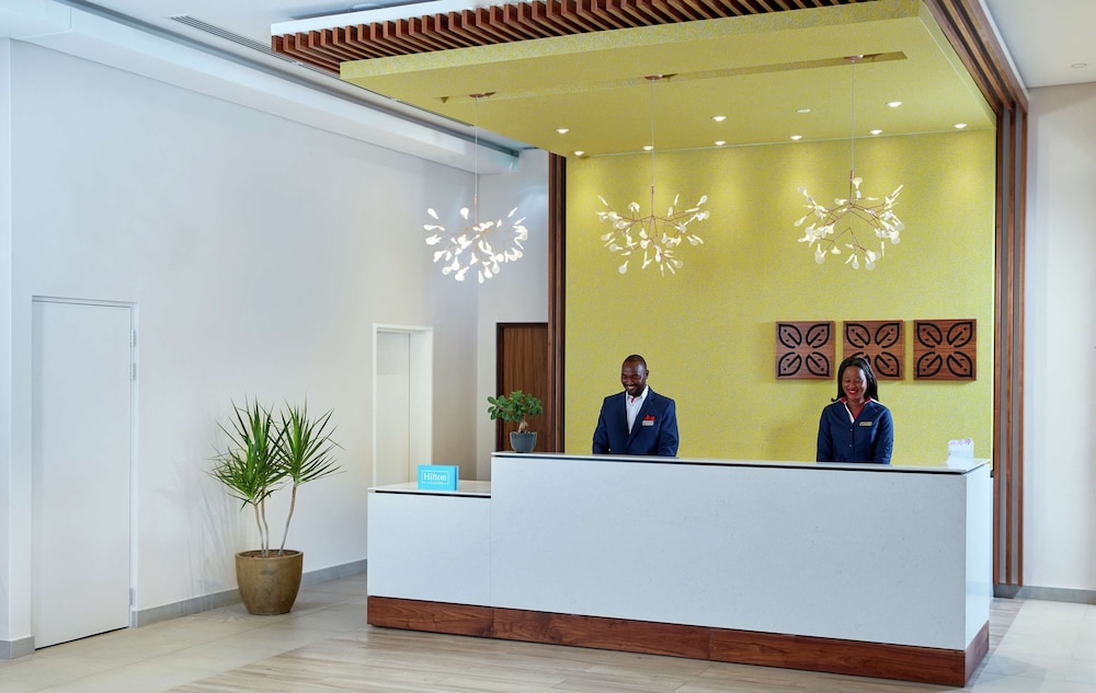 Hilton Garden Inn Gaborone, Botswana 8/56