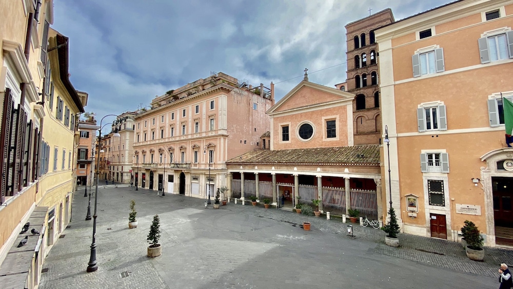 Hotel la Place Roma 20/27