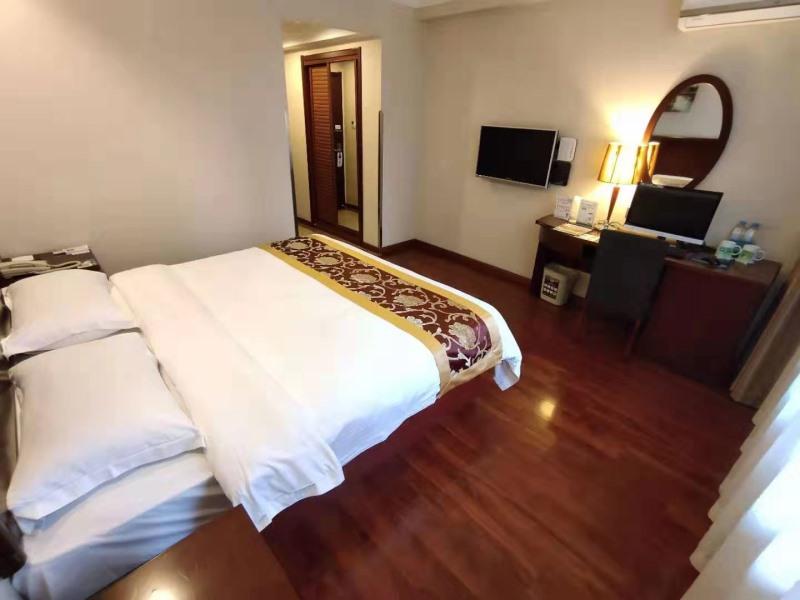 GreenTree Inn Shanghai Jiading Dazhong International Auto City Business Hotel 19/30
