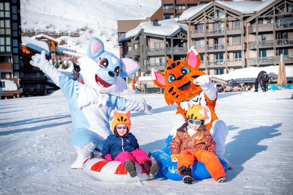 Club Mmv Val Thorens - Les Arolles 41/49