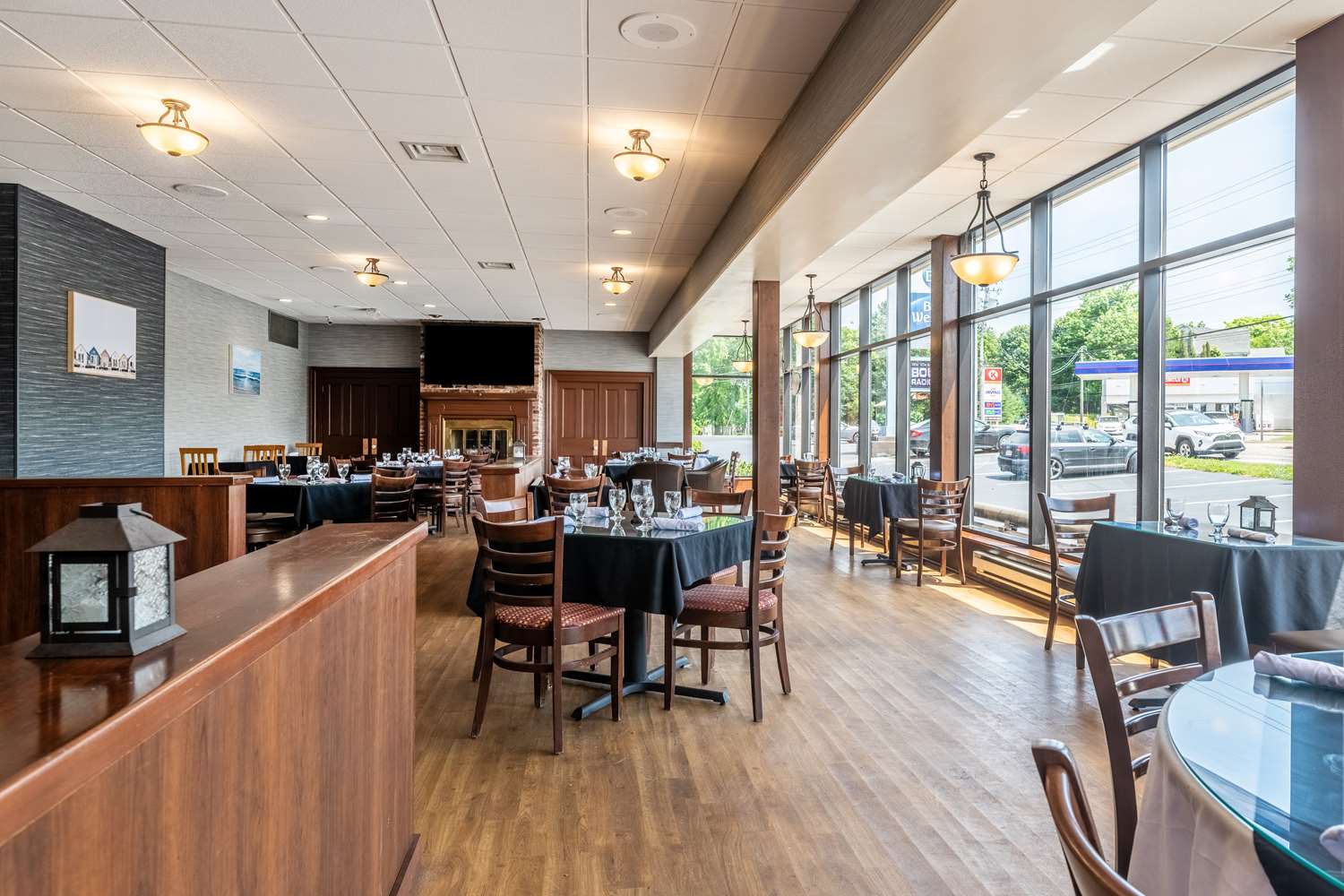 Best Western Glengarry Hotel 36/44