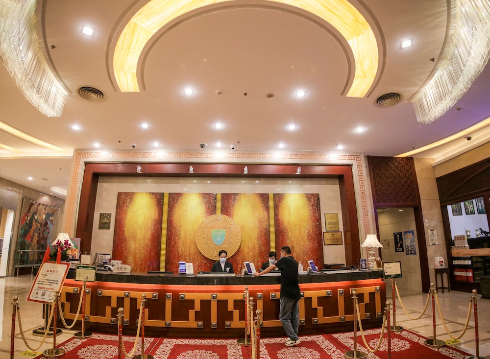 Inner Mongolia Grand Hotel 7/64