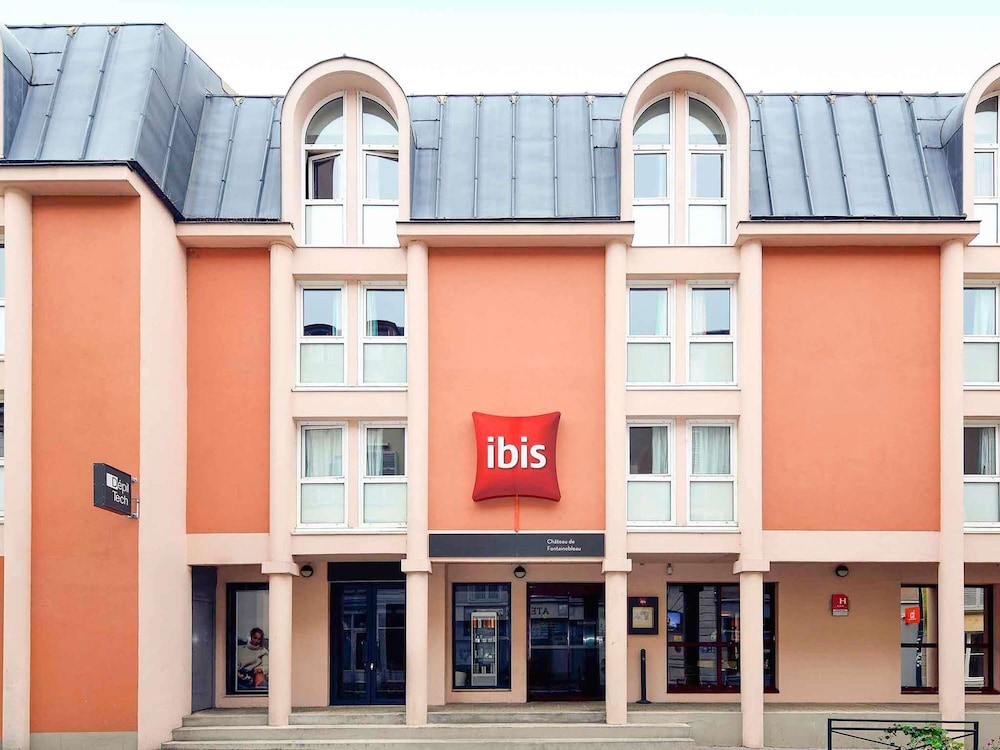 Ibis Chateau De Fontainebleau 2/70