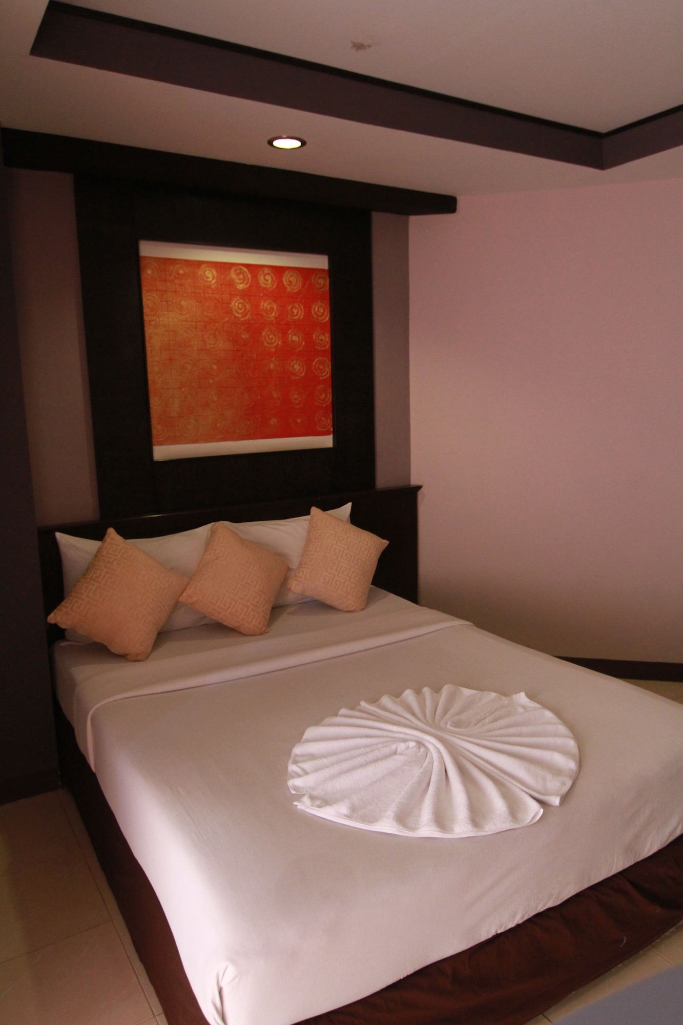 STANDARD, SINGLE BED
