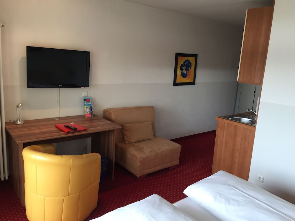 Central Hotel Apart Munchen 44/60