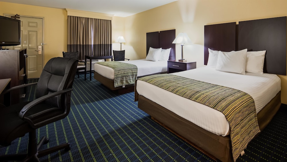 Best Western Parkside Inn 9/47