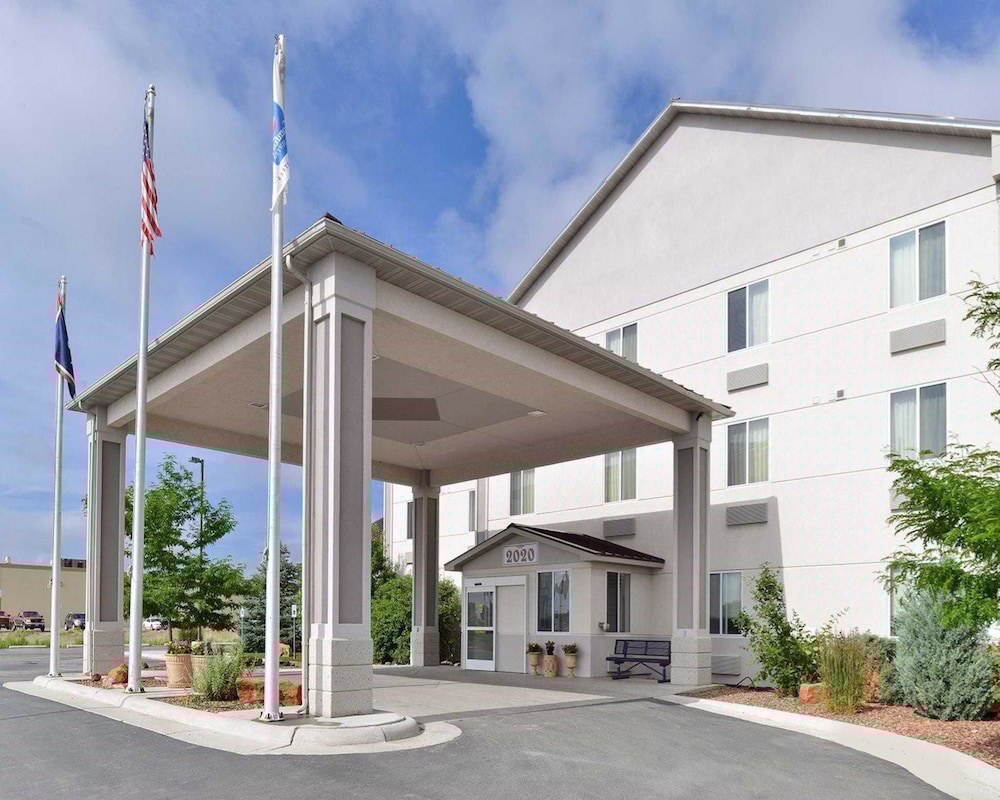 Comfort Inn and Suites Riverton 3/46