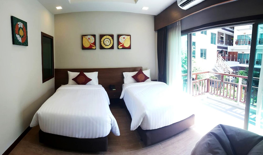The Agate Pattaya Boutique Resort 19/50