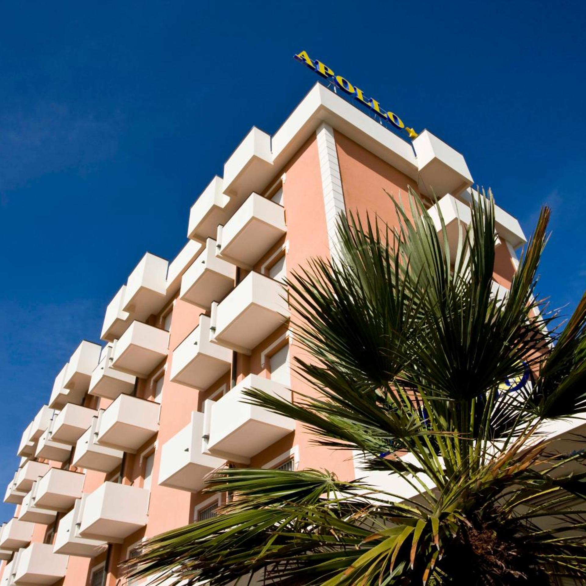 Hotel Apollo in RIMINI