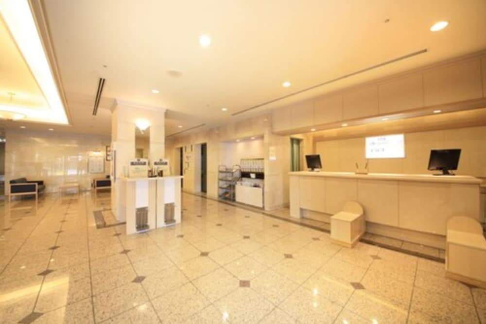 Kofu Washington Hotel Plaza 11/54