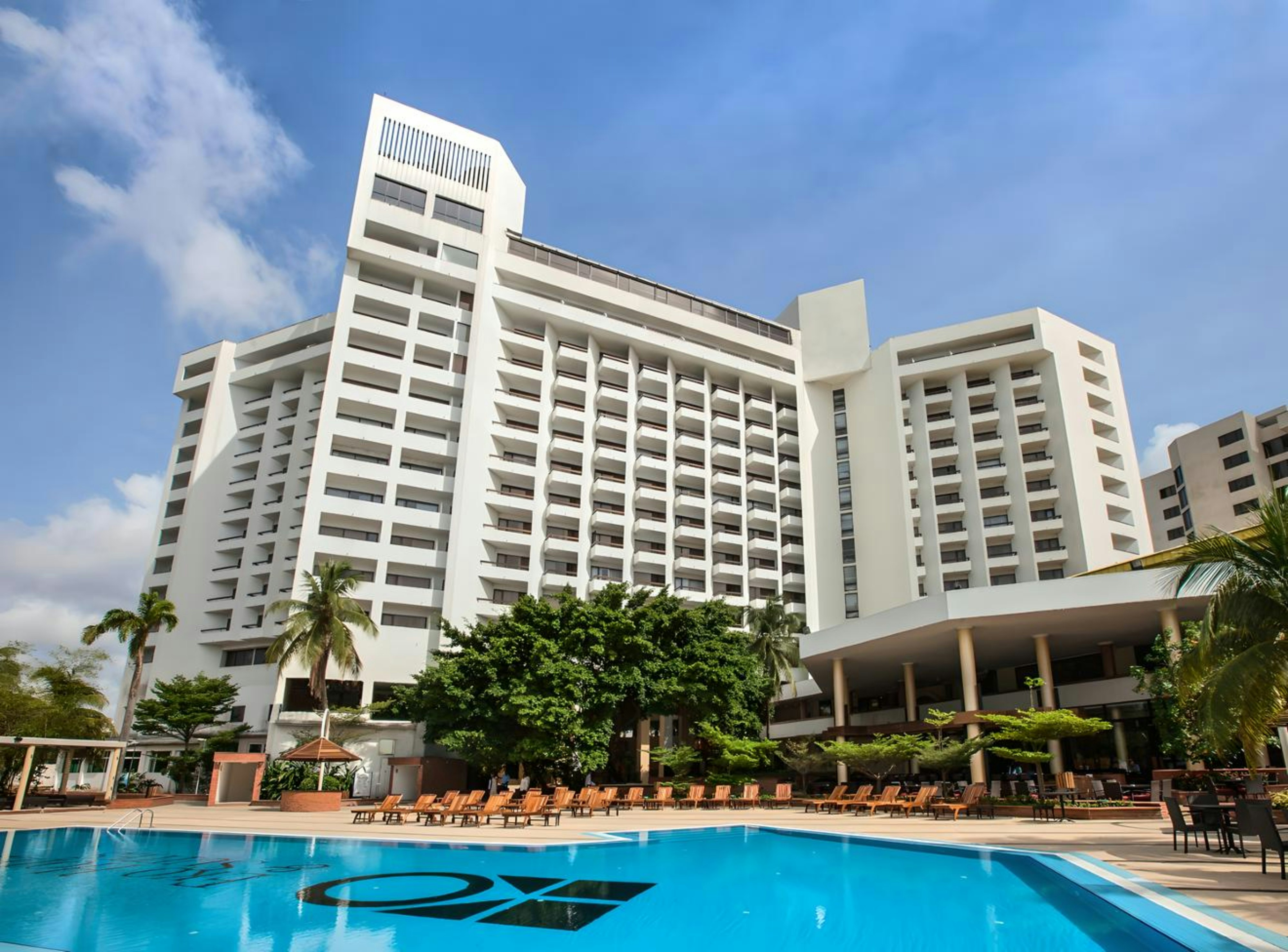 Eko Hotel And Suites 1/24