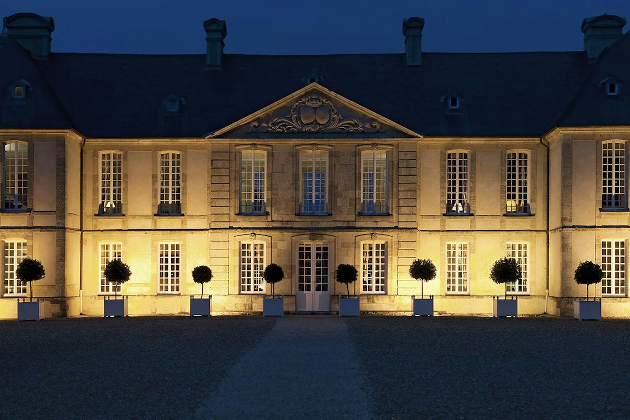 LE CHATEAU D'AUDRIEU 4/75