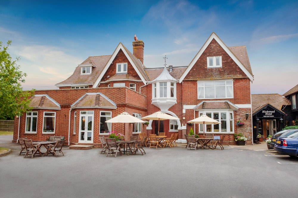 The Hickstead Hotel 17/19