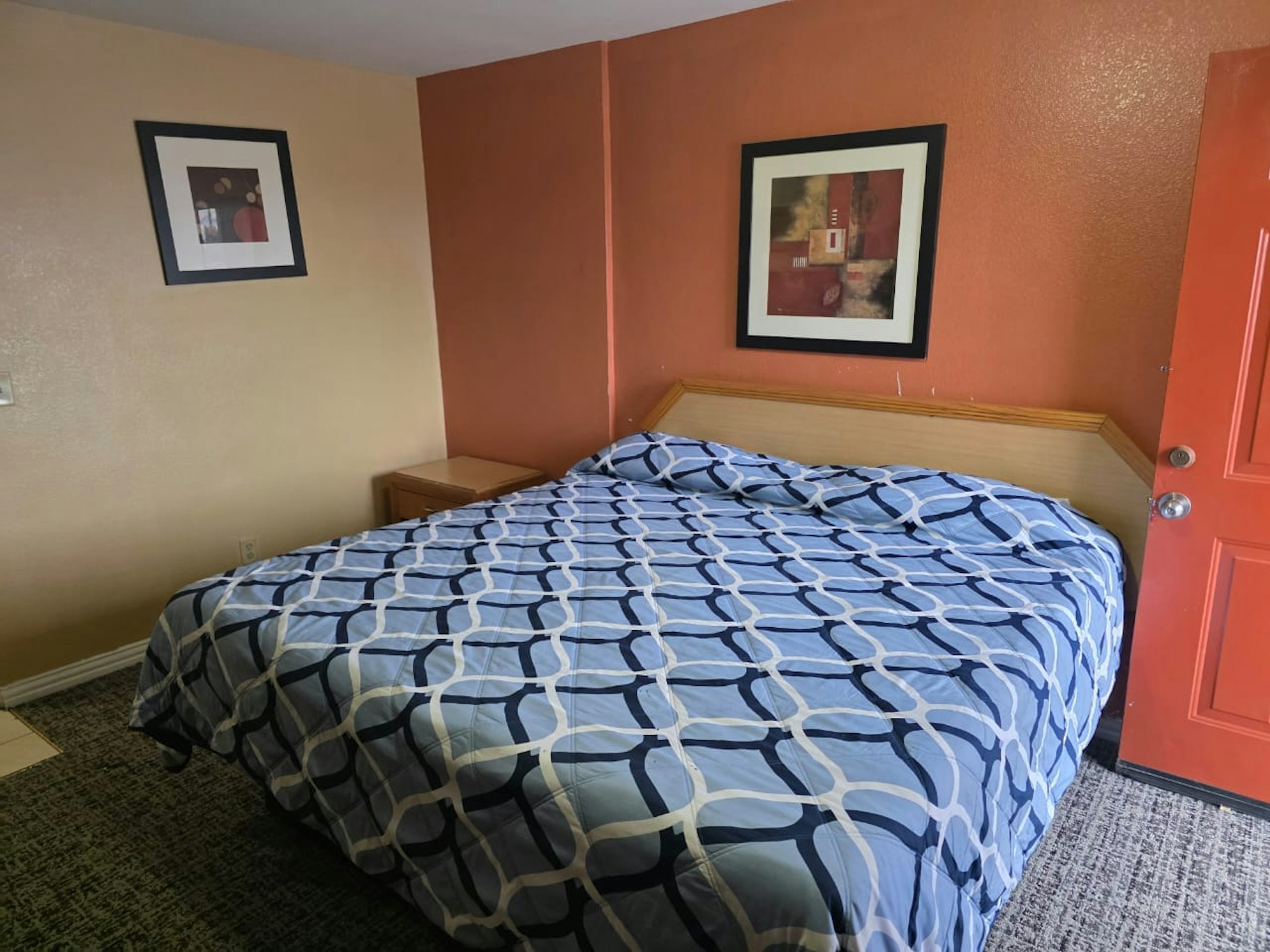 Relax Motel Grand Prairie Dallas I 30 6/18