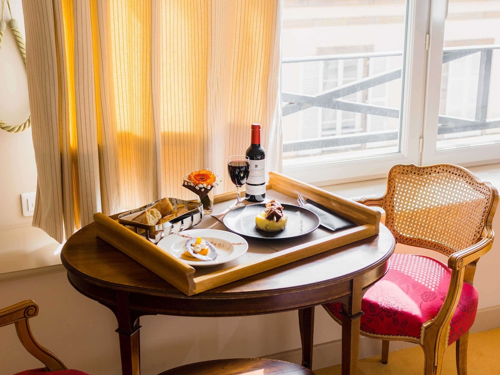 Mercure Moulins Centre Hotel de Paris 61/75