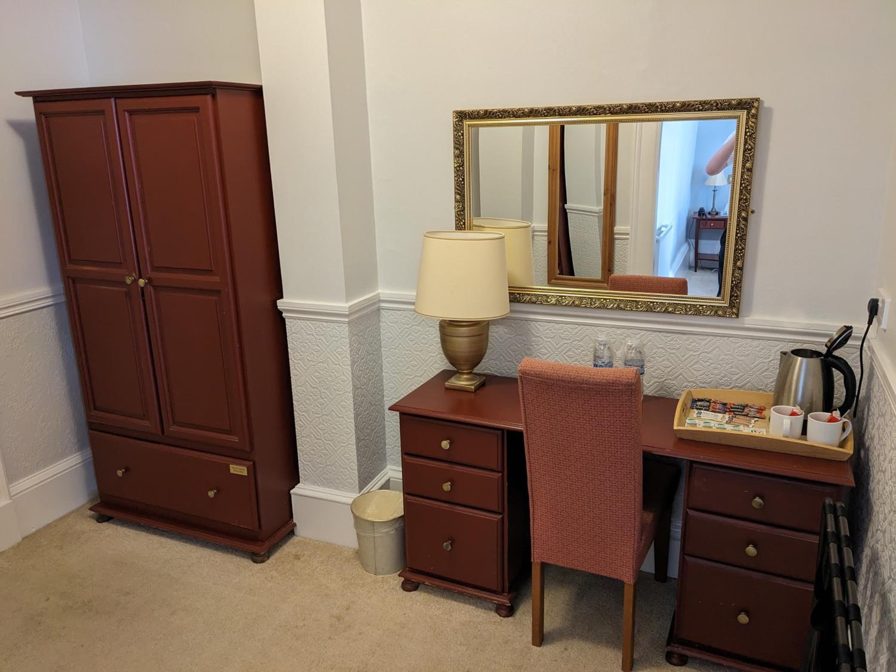 غرفة سوبيريور بسرير مزدوج، Maitlandfield House Hotel 10/10