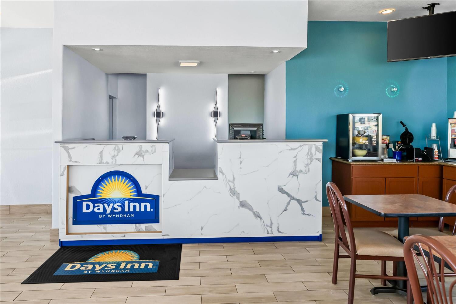Days Inn by Wyndham Salina South 8/60