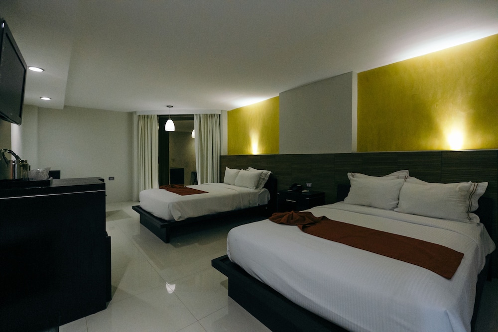 Hotel El Espanol Paseo de Montejo by Kavia 17/50