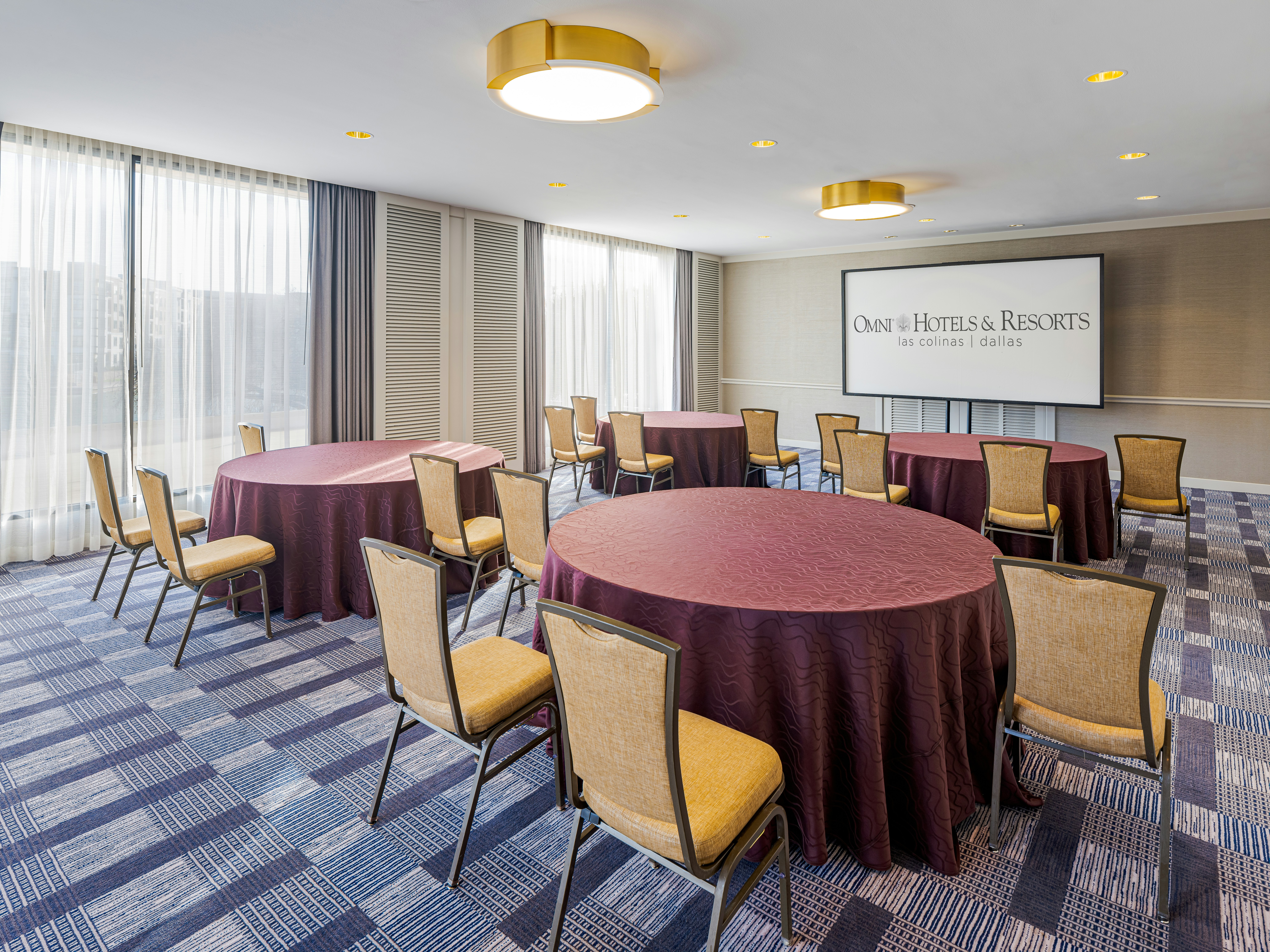 Omni Las Colinas Hotel 38/50