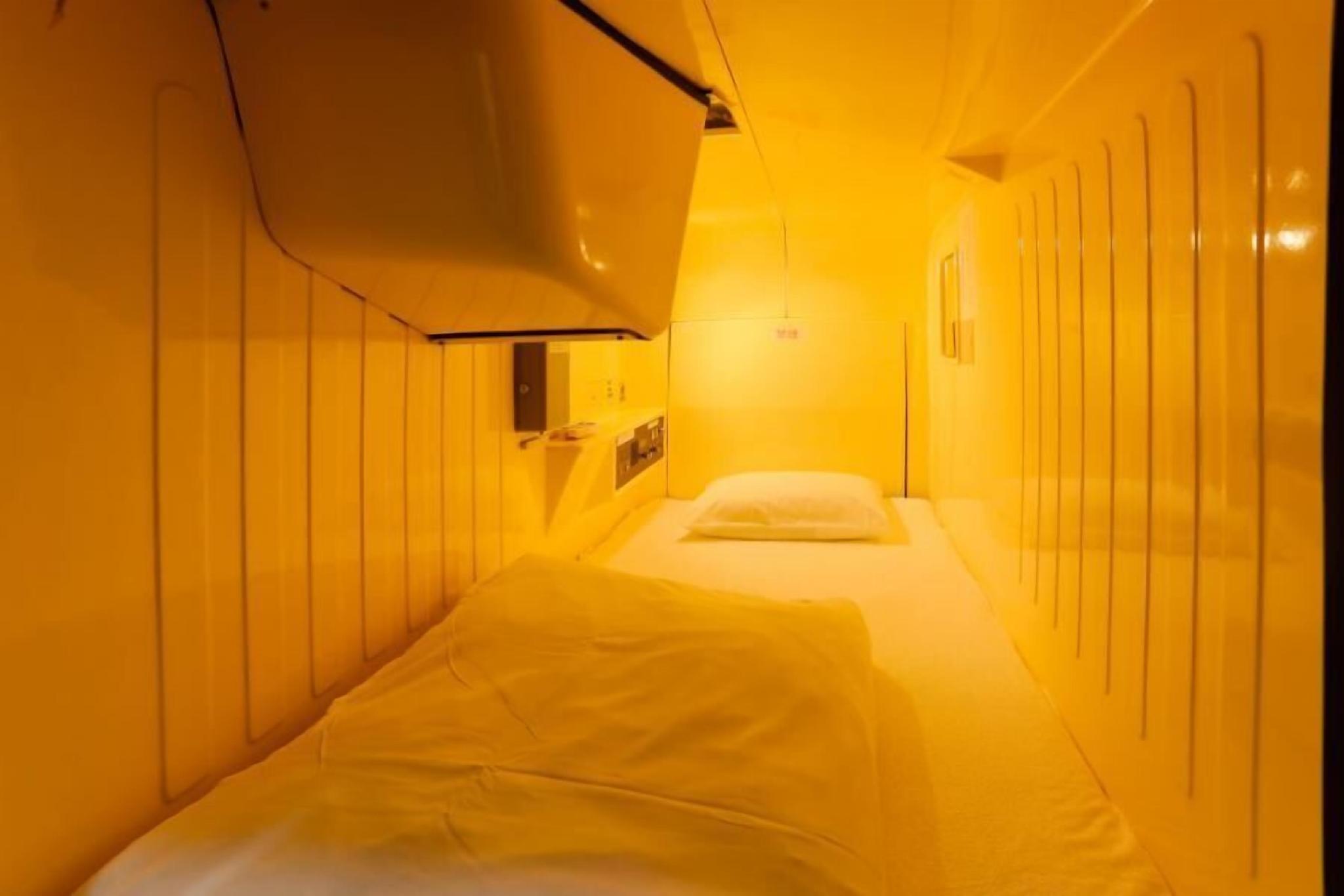 Hotel Hill Top Tokyo 9/11