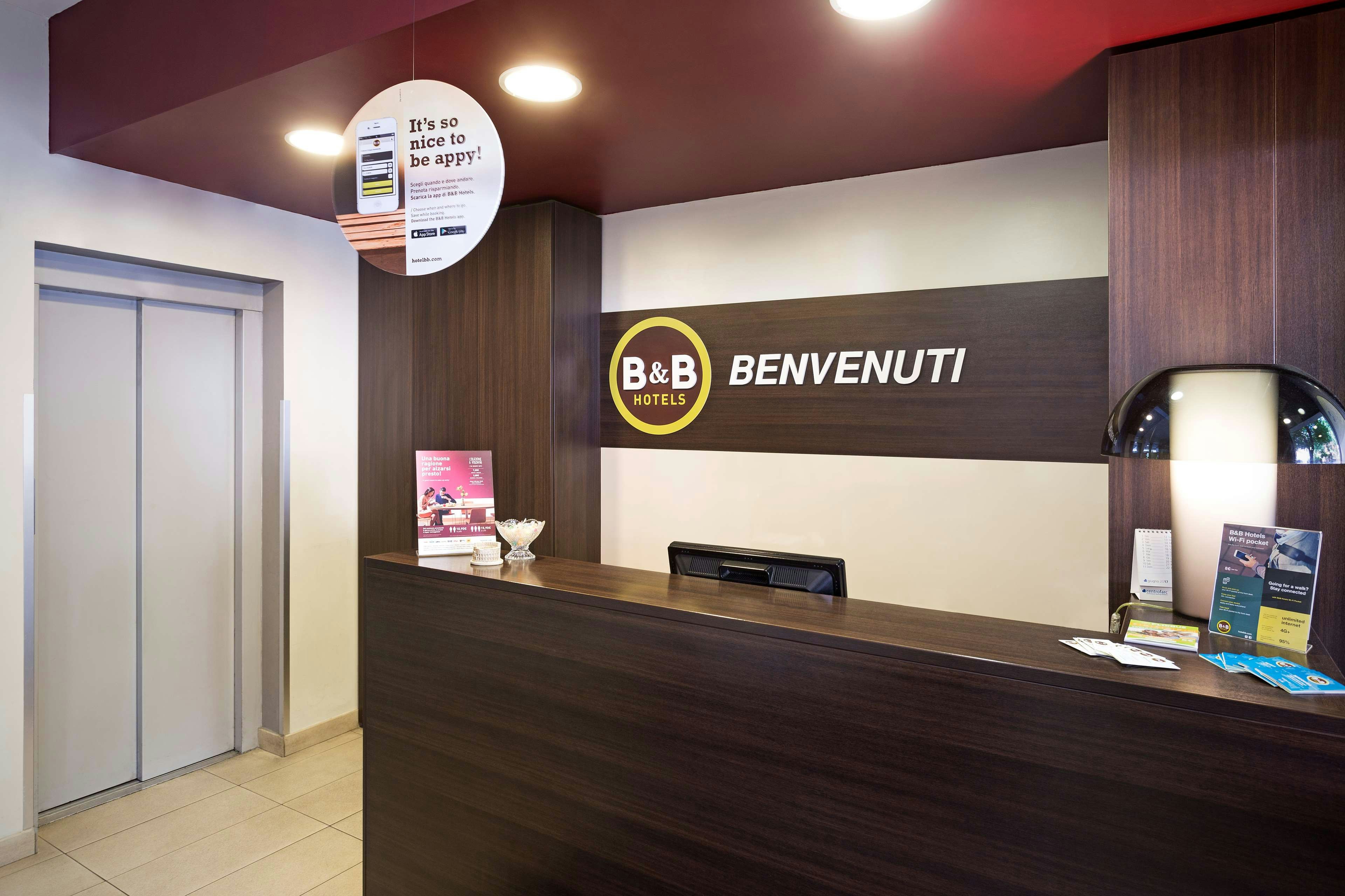 B&B Hotel Roma Trastevere 4/67