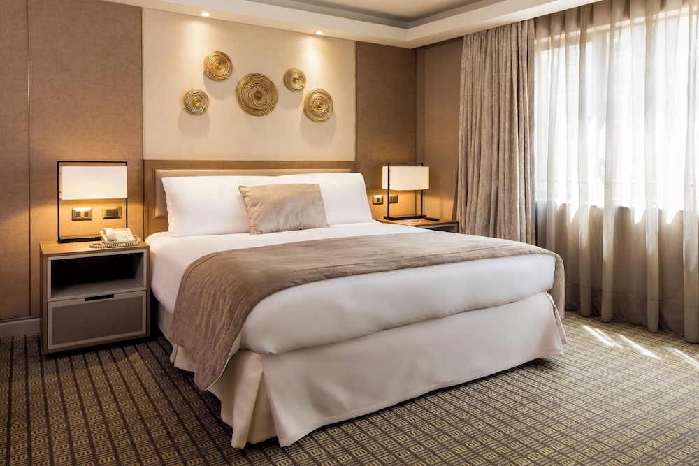 غرفة كلاسيكية بسرير كينج، Intercontinental Santiago 2/10
