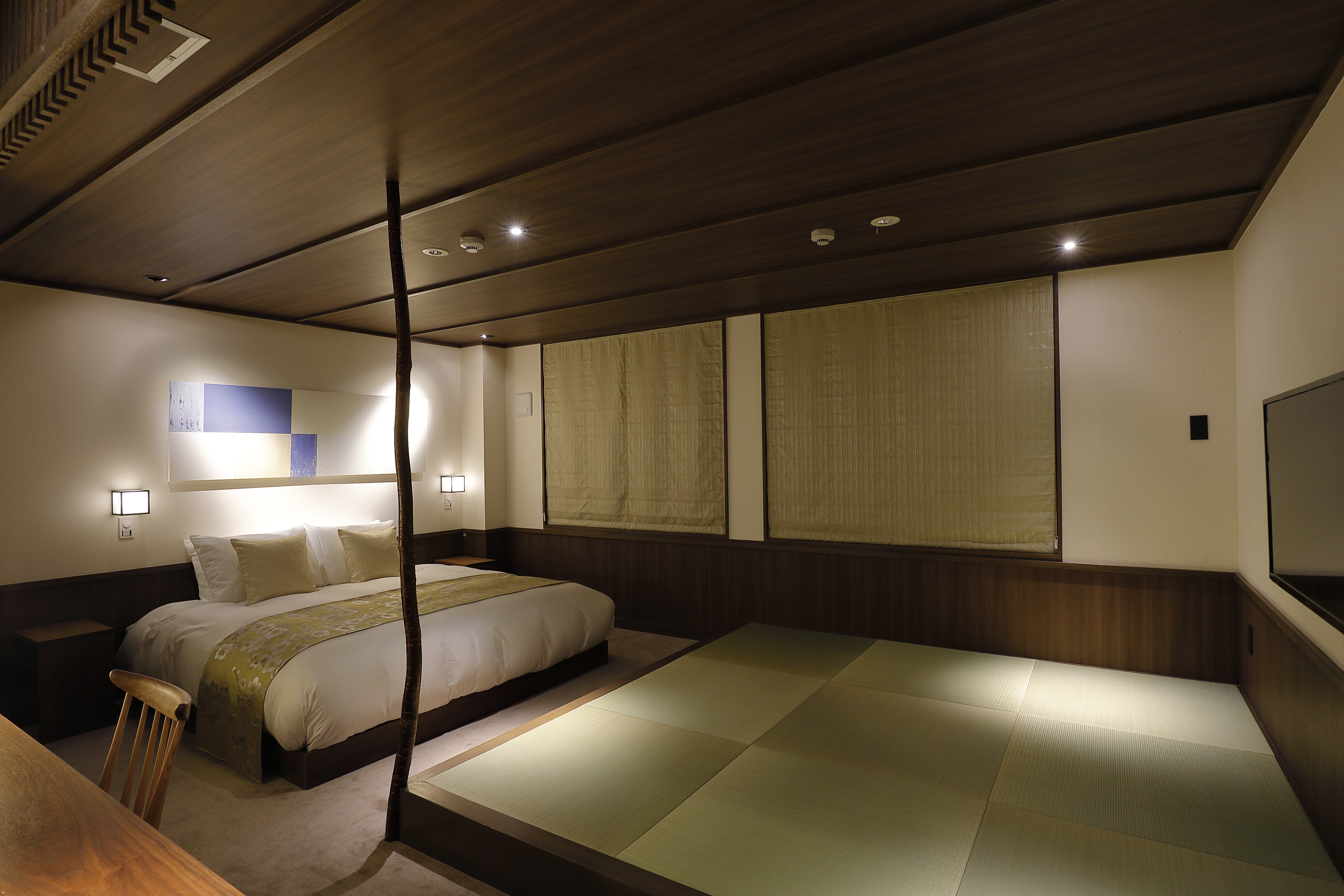 Room at The Junei Hotel Kyoto Imperial Palace West, KYOTO