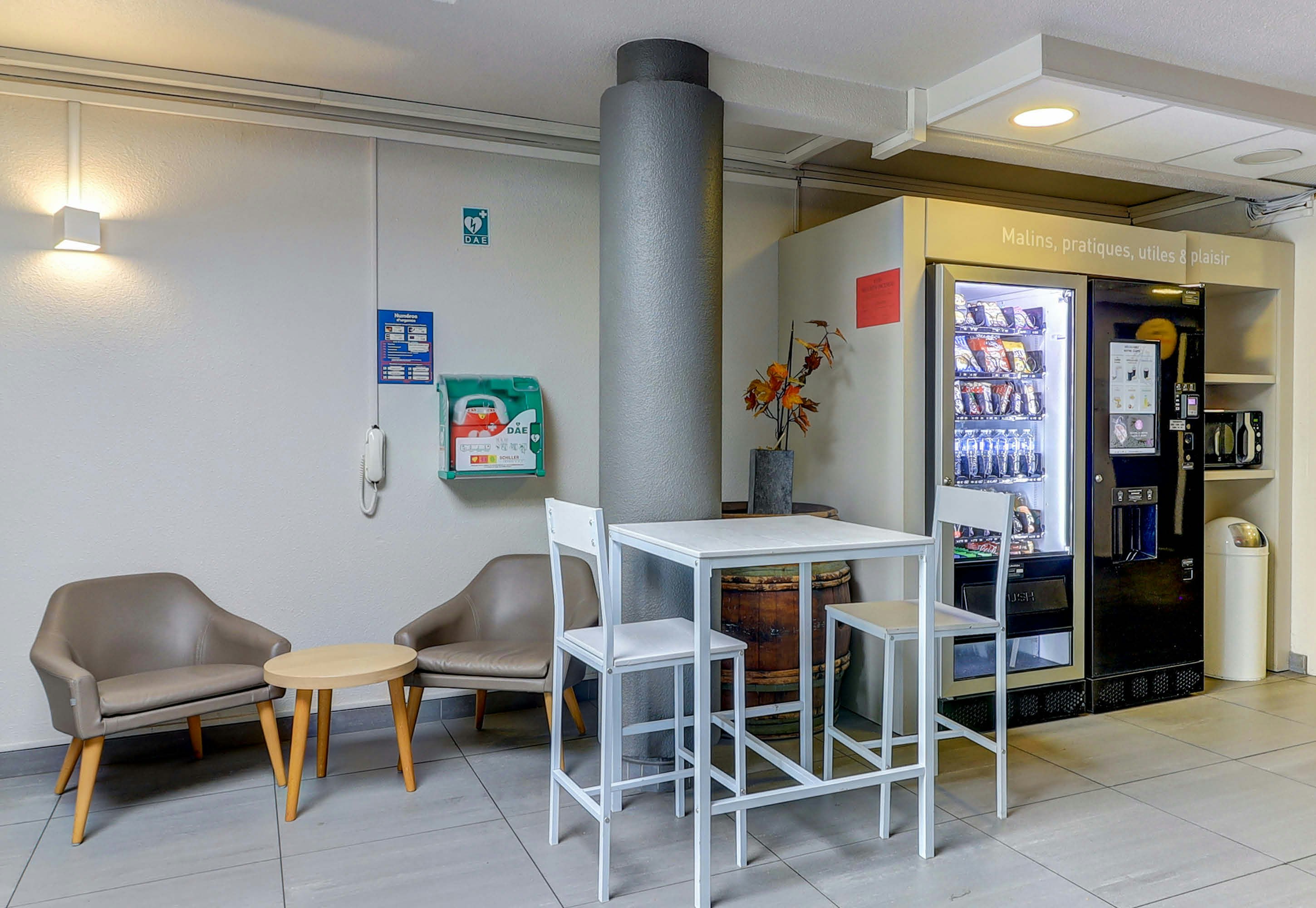 B&B HOTEL Beaune Sud 2 7/15