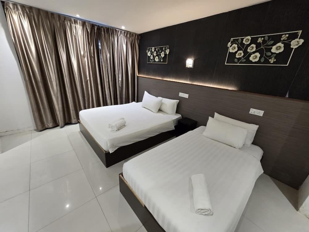 One Point Hotel - Rh Plaza 32/49