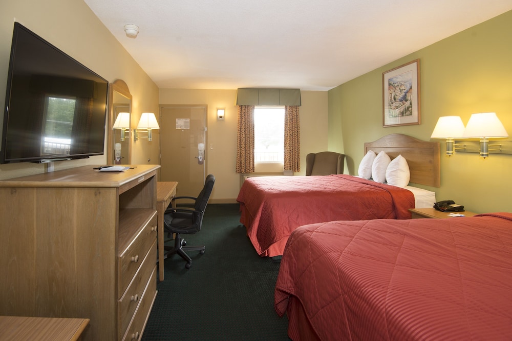 Rodeway Inn Hot Springs National Park Area 20/38