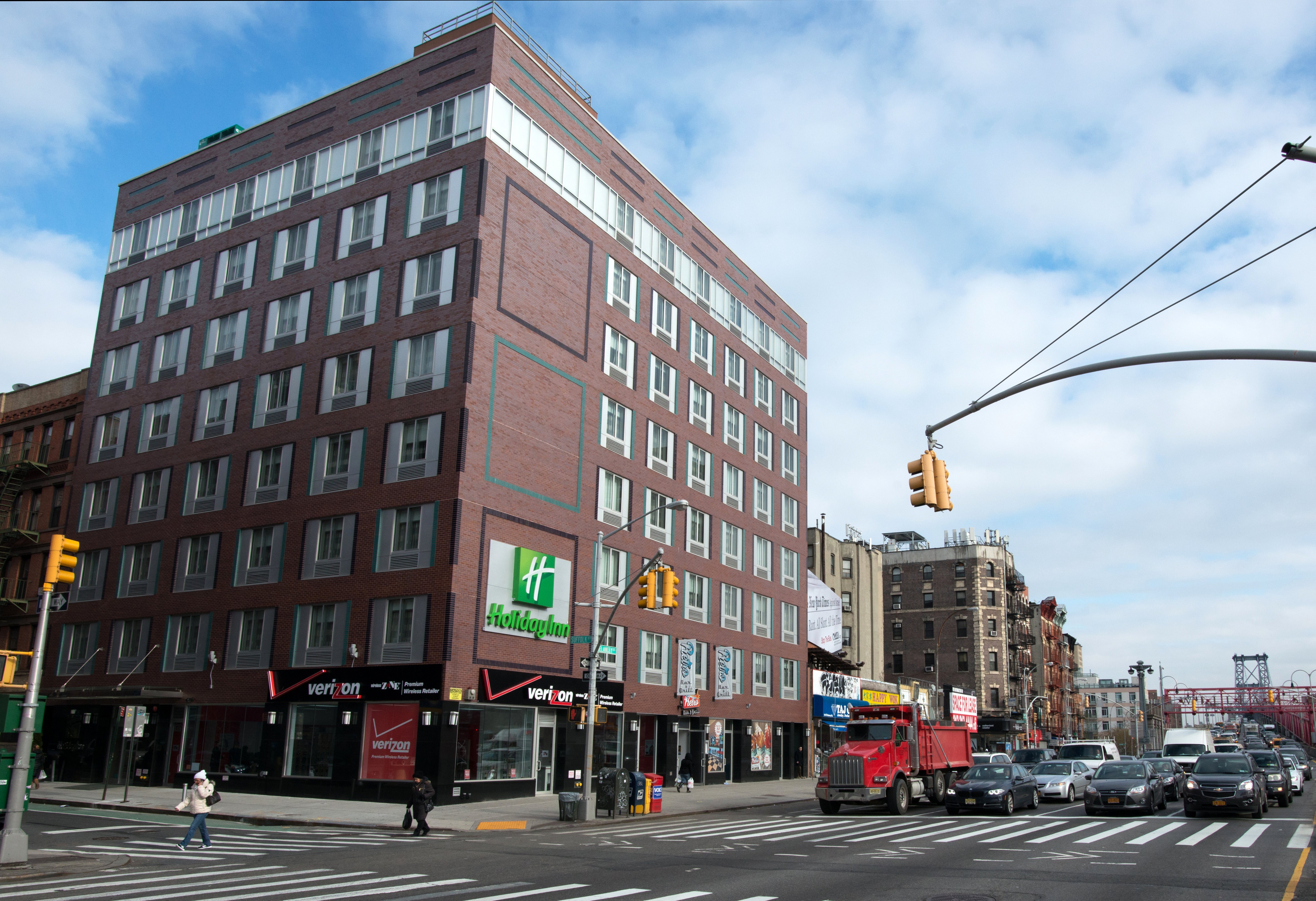 Holiday Inn Lower East Side 38/45