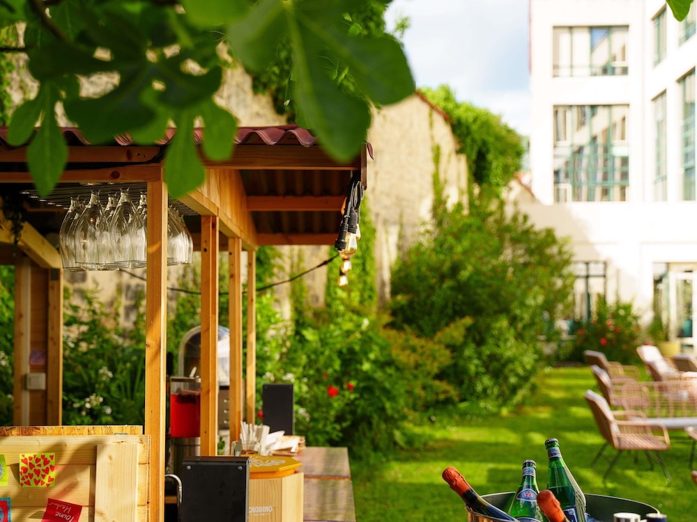 Mercure Bordeaux Chateau Chartrons 4/48