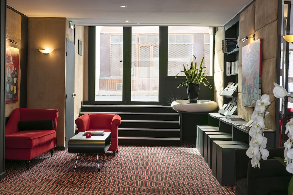 Hotel Paris Bastille 53/75