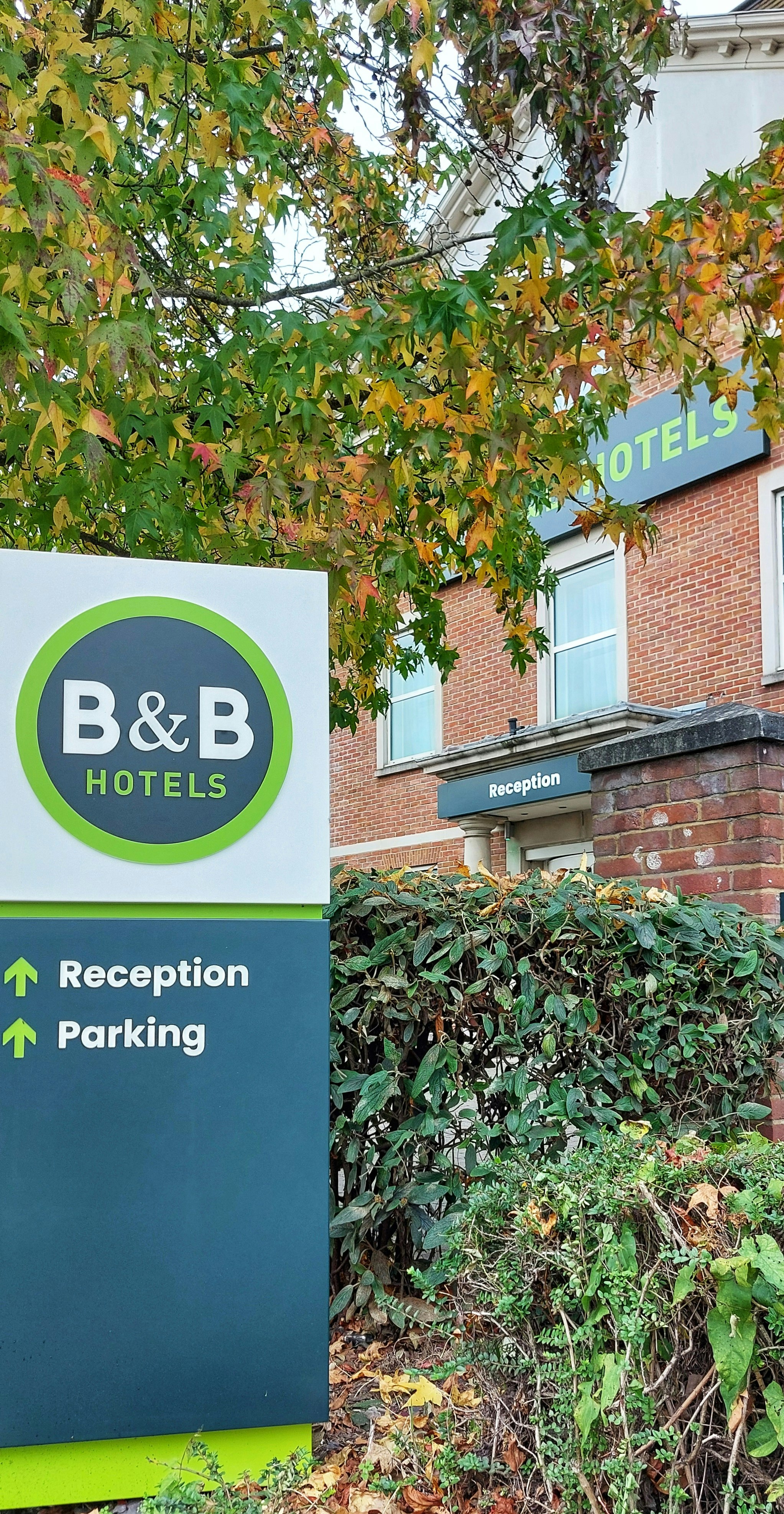 B&b Hotel London Heathrow 4/35
