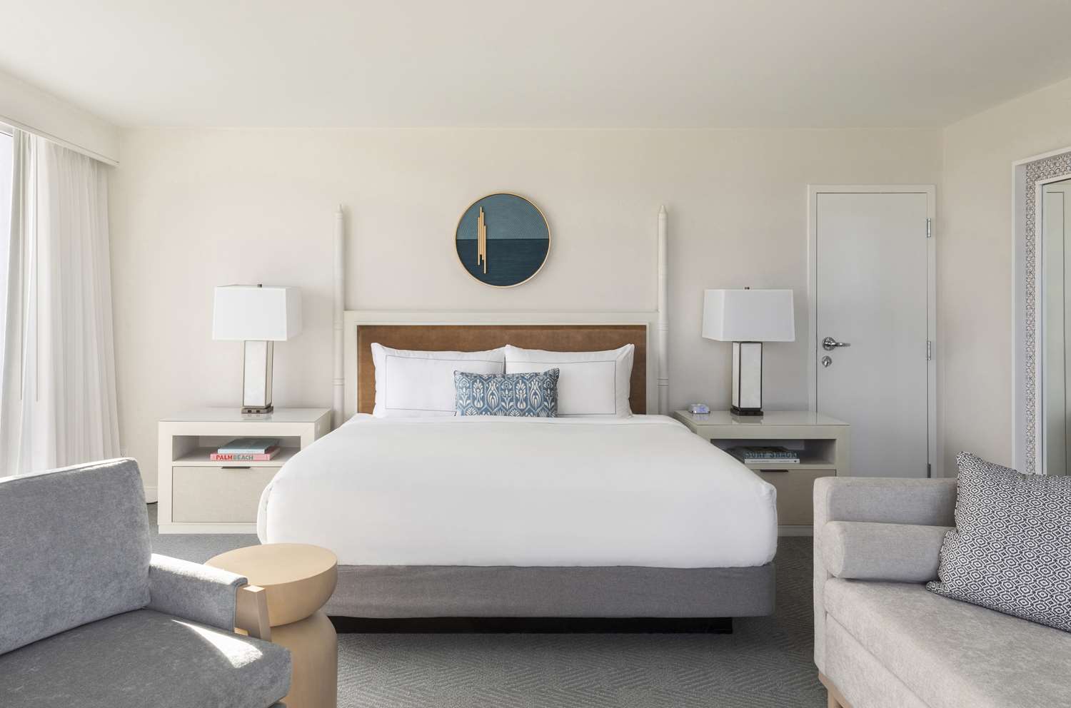 Junior Suite, King Bed, Ocean Front