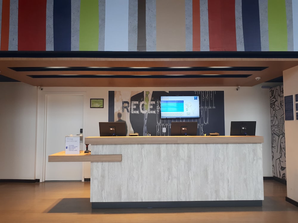 Ibis Budget Barbacena 6/60