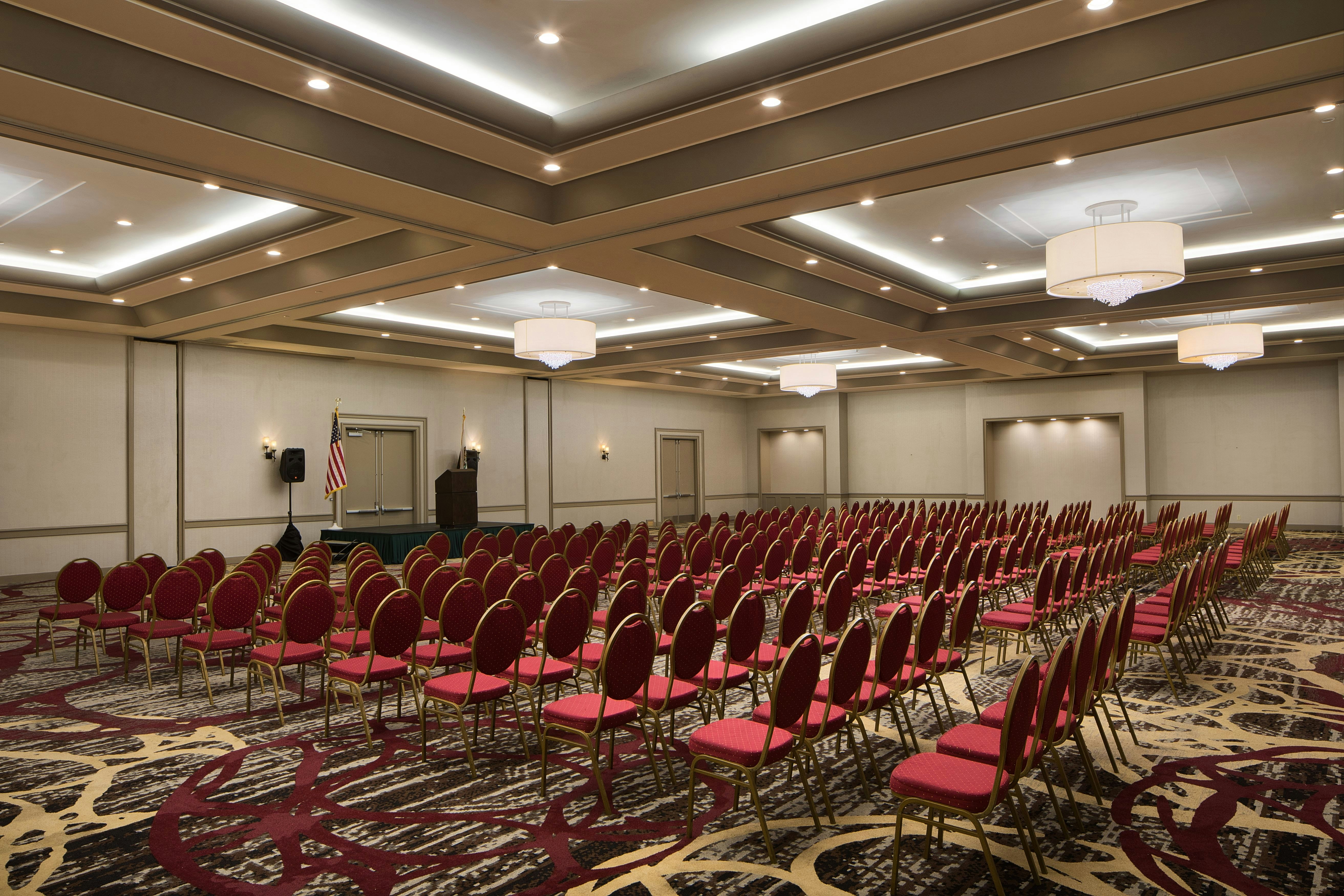 DoubleTree by Hilton Hotel Los Angeles Norwalk 44/59