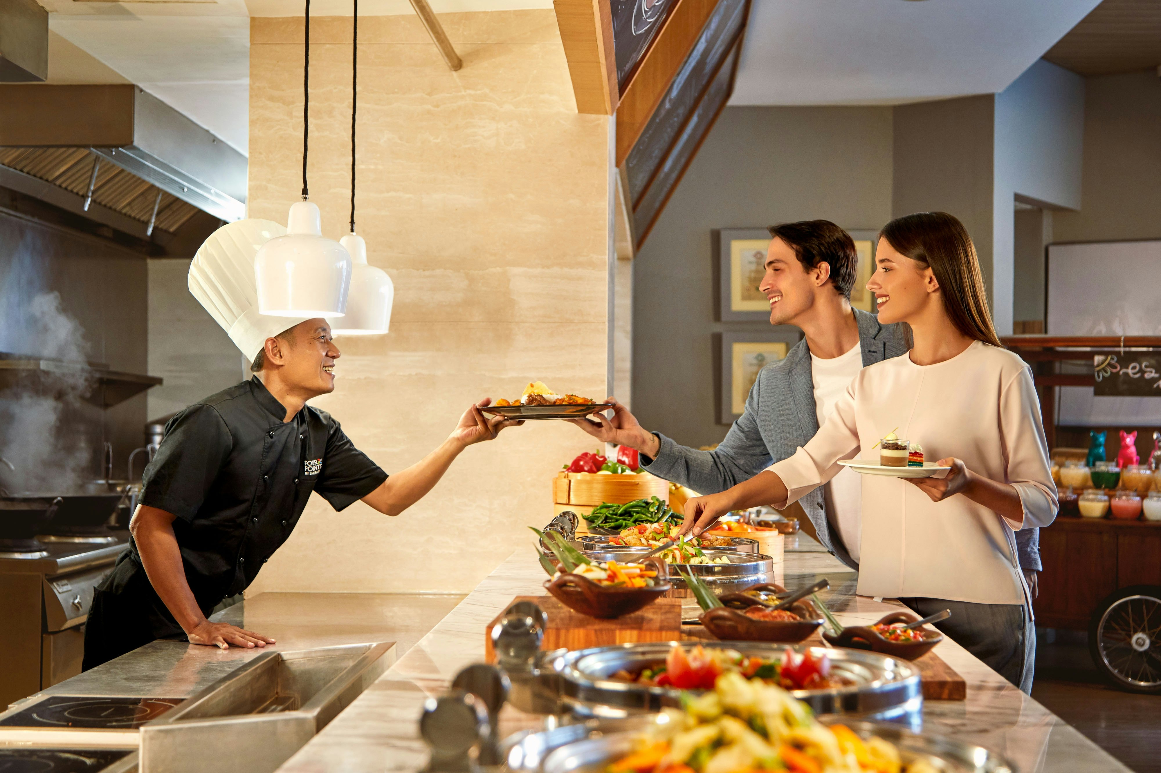FOUR POINTS BY SHERATON SURABAYA 26/41