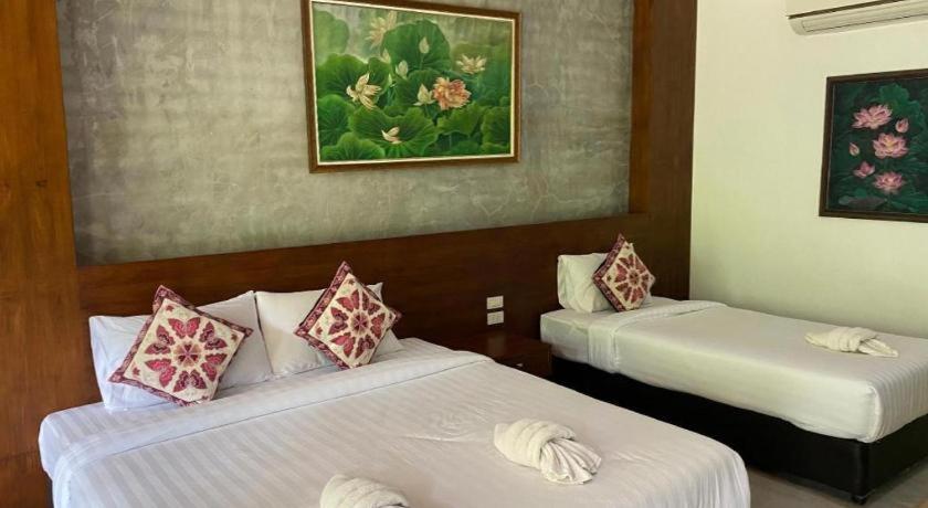 Khaopubpa Resort 10/50
