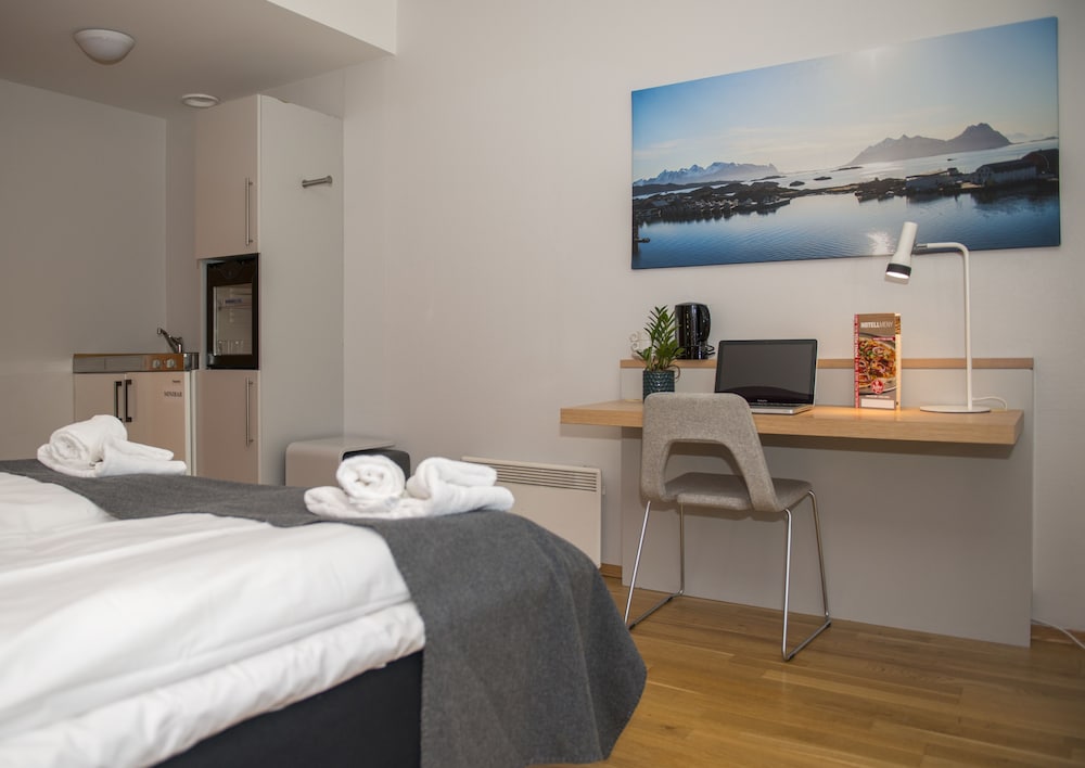 Nordis Hotel Lofoten 44/70