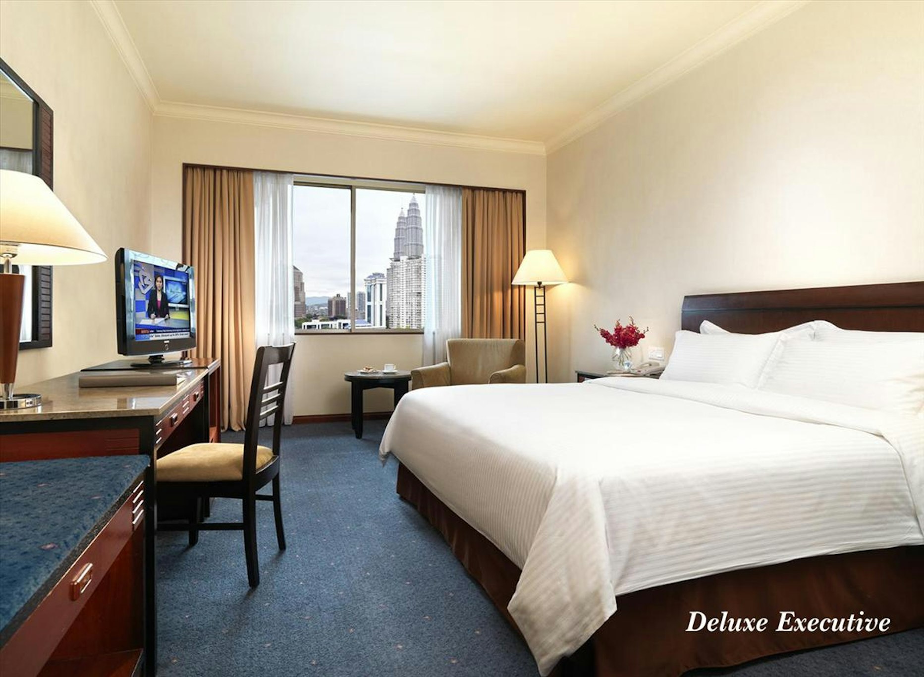 Concorde Hotel Kuala Lumpur 4/10