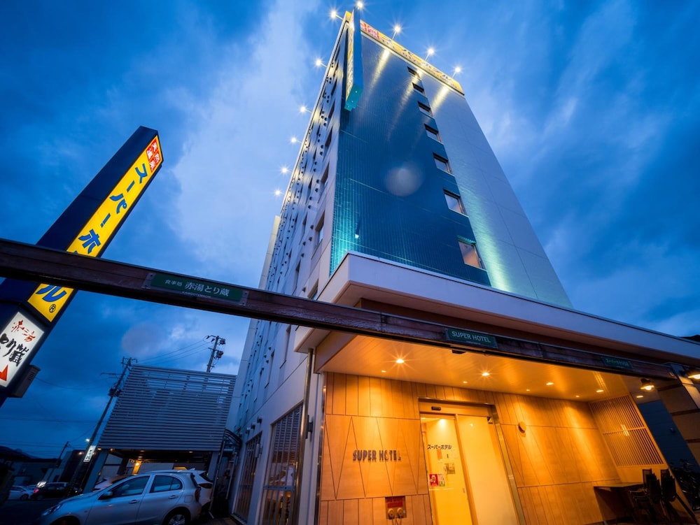Super Hotel Hirosaki 1/29