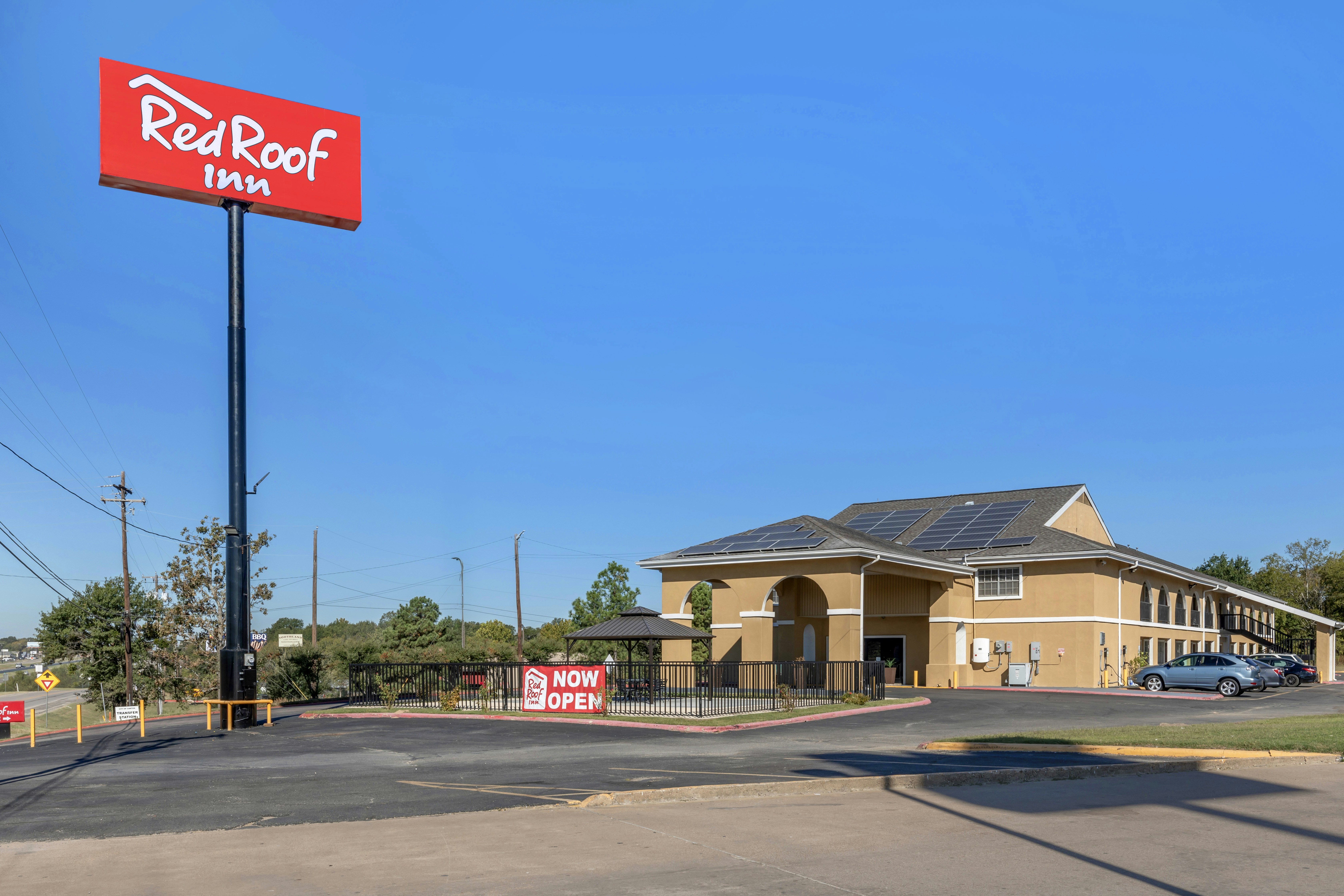 Red Roof Inn Canton, TX 13/15